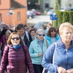 Pielgrzymka Żywego Różańca do Barda