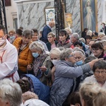 Pielgrzymka Żywego Różańca do Barda