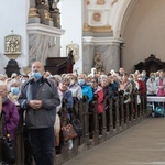 Pielgrzymka Żywego Różańca do Barda