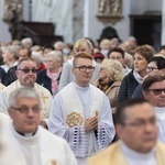 Pielgrzymka Żywego Różańca do Barda