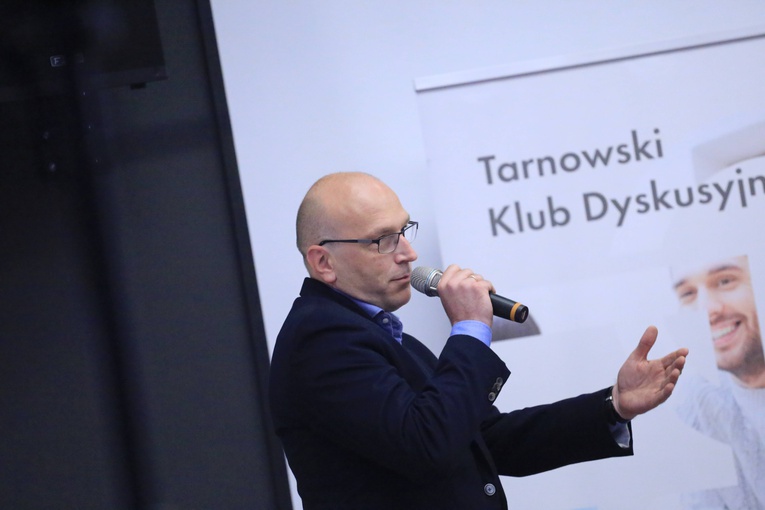 Spotkanie ze Zbigniewem Nosowskim