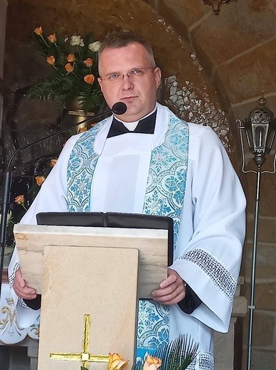 Z Uszwi do Porąbki Uszewskiej