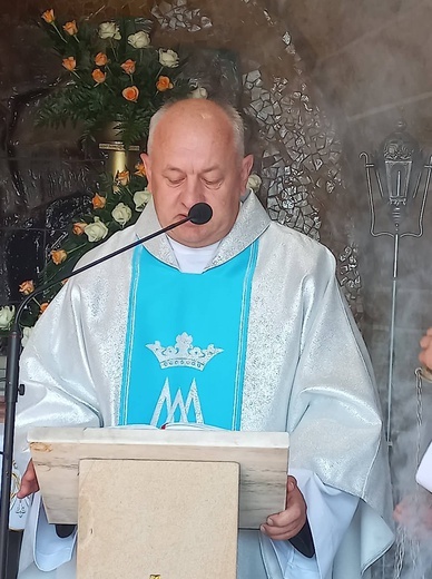 Z Uszwi do Porąbki Uszewskiej