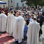 Rokitno: Wielu wiernych na odpuście różańcowym 