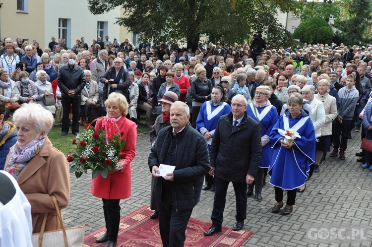 Rokitno: Wielu wiernych na odpuście różańcowym 