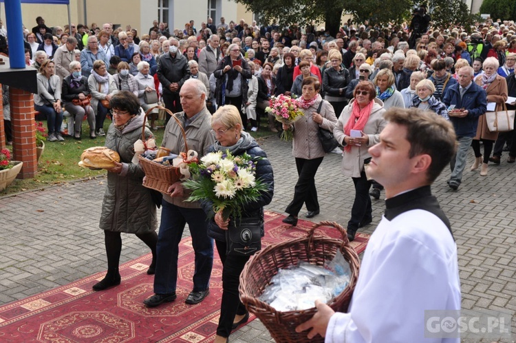 Rokitno: Wielu wiernych na odpuście różańcowym 