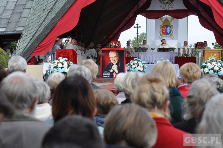 Rokitno: Wielu wiernych na odpuście różańcowym 