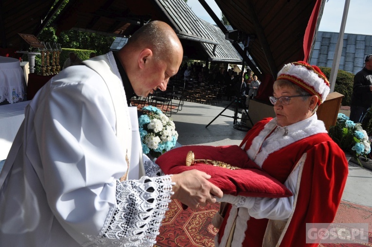 Rokitno: Wielu wiernych na odpuście różańcowym 