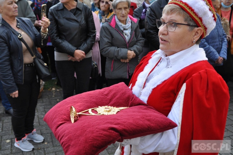 Rokitno: Wielu wiernych na odpuście różańcowym 