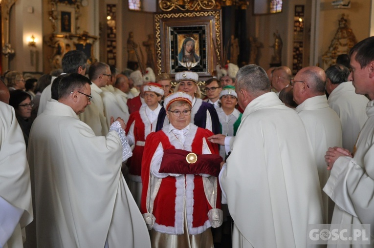 Rokitno: Wielu wiernych na odpuście różańcowym 