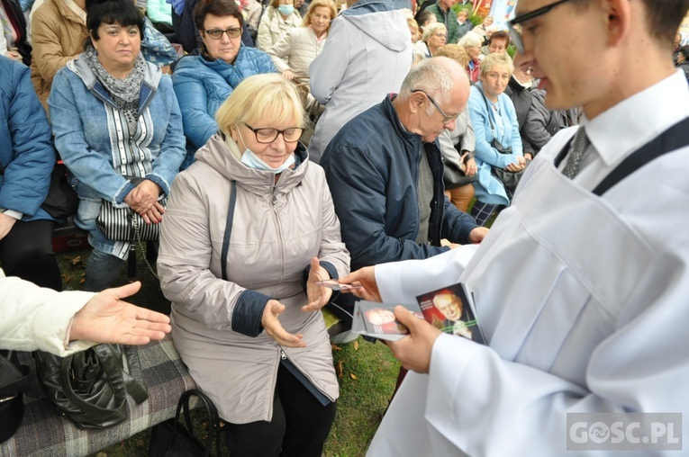 Rokitno: Wielu wiernych na odpuście różańcowym 