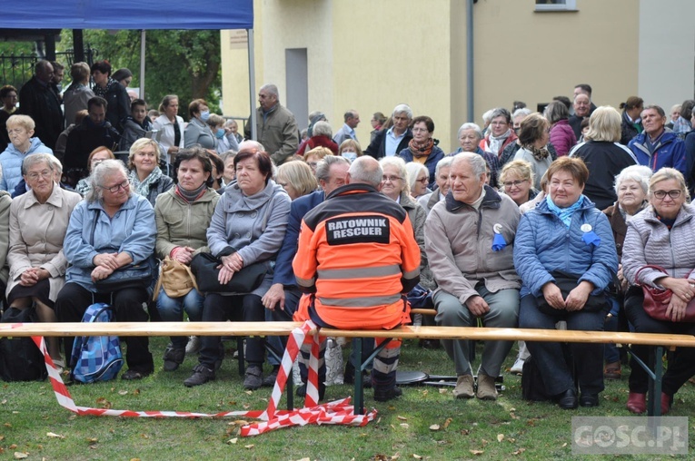 Rokitno: Wielu wiernych na odpuście różańcowym 