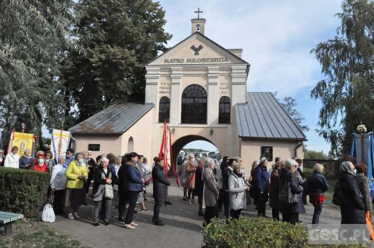 Rokitno: Wielu wiernych na odpuście różańcowym 