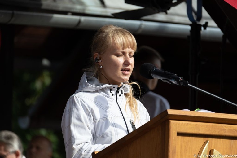 Pielgrzymka Żywego Różańca w Rokitnie