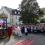 Pielgrzymka Żywego Różańca w Rokitnie