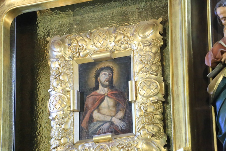 Z Ciężkowic na Jamną