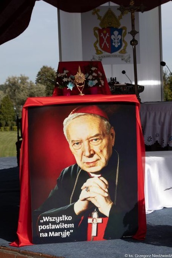 Pielgrzymka Żywego Różańca w Rokitnie