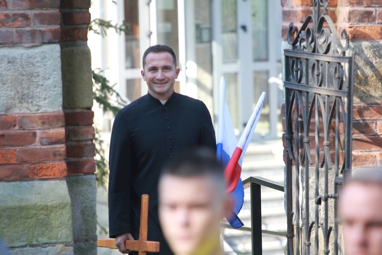 Z Ciężkowic na Jamną