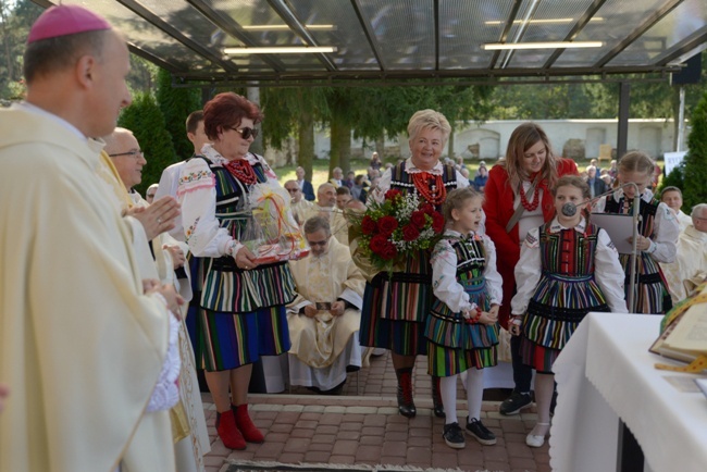 Koła Żywego Różańca spotkały się w Wysokim Kole