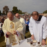 Koła Żywego Różańca spotkały się w Wysokim Kole