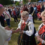 Koła Żywego Różańca spotkały się w Wysokim Kole