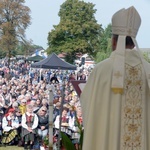 Koła Żywego Różańca spotkały się w Wysokim Kole