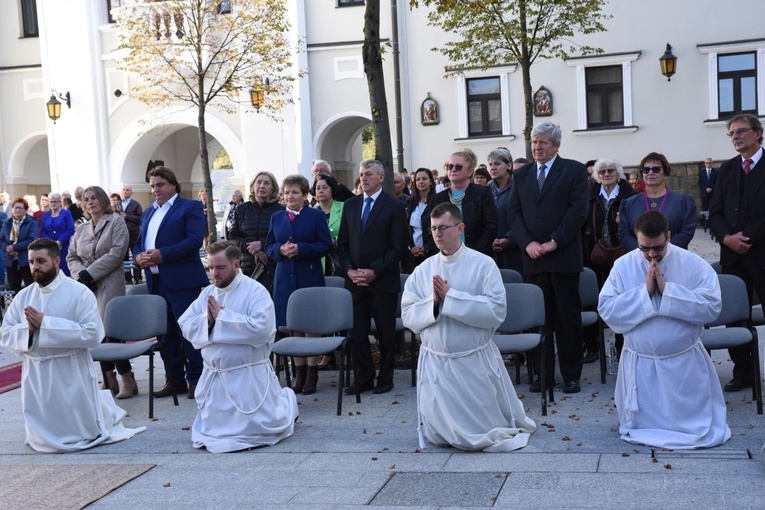 Diakonat u redemptorystów