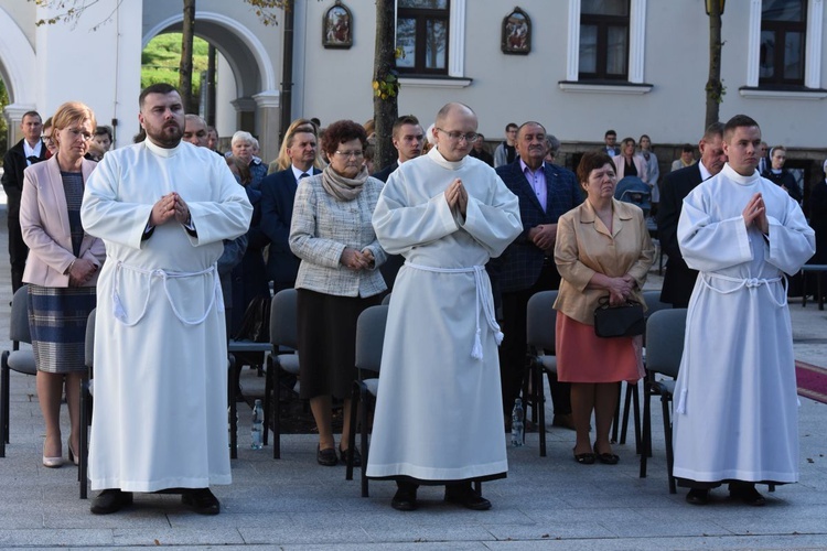 Diakonat u redemptorystów