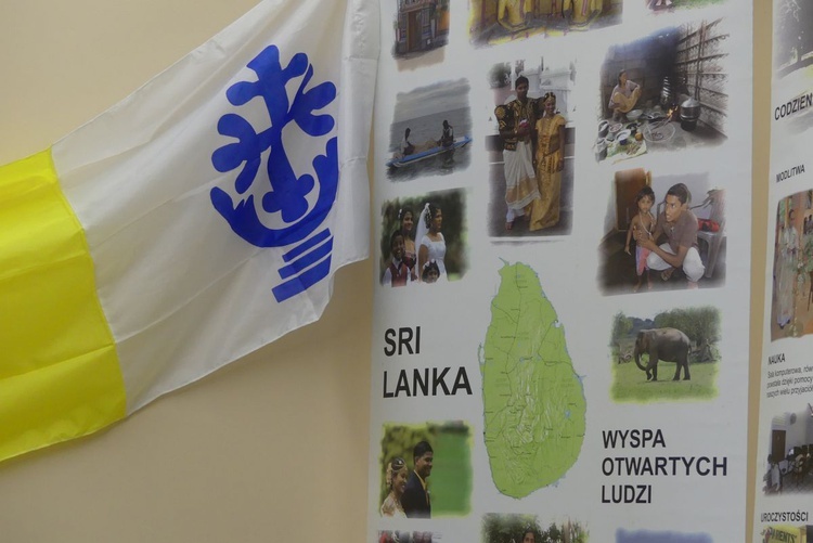 Spotkanie rodzin adopcyjnych kleryków ze Sri Lanki w Szczyrku - 2021