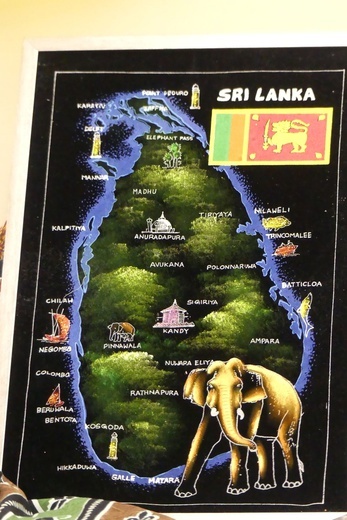 Spotkanie rodzin adopcyjnych kleryków ze Sri Lanki w Szczyrku - 2021