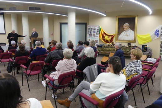 Spotkanie rodzin adopcyjnych kleryków ze Sri Lanki w Szczyrku - 2021