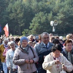 XVII Pielgrzymka Kół Żywego Różańca do Domaniewic 