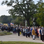 XVII Pielgrzymka Kół Żywego Różańca do Domaniewic 