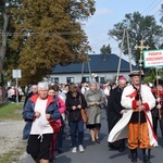 XVII Pielgrzymka Kół Żywego Różańca do Domaniewic 