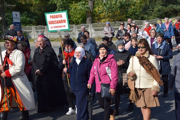 XVII Pielgrzymka Kół Żywego Różańca do Domaniewic 