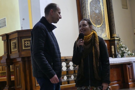 Powakacyjny dzień wspólnoty Oazy Rodzin w Jaworzu - 2021