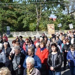 XVII Pielgrzymka Kół Żywego Różańca do Domaniewic 