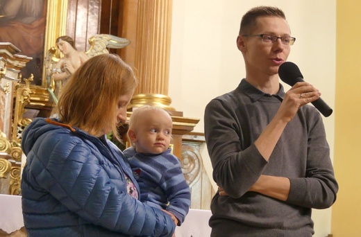 Powakacyjny dzień wspólnoty Oazy Rodzin w Jaworzu - 2021