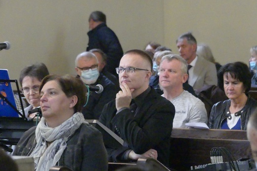 Powakacyjny dzień wspólnoty Oazy Rodzin w Jaworzu - 2021