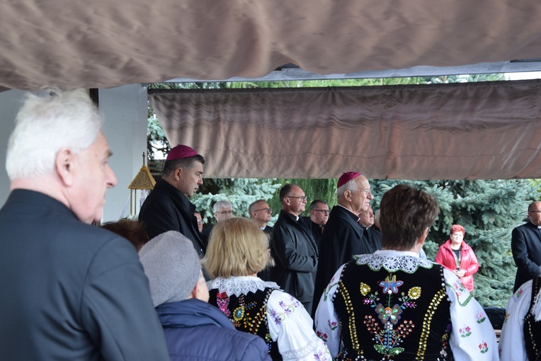 XVII Pielgrzymka Kół Żywego Różańca do Domaniewic 
