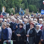 XVII Pielgrzymka Kół Żywego Różańca do Domaniewic 