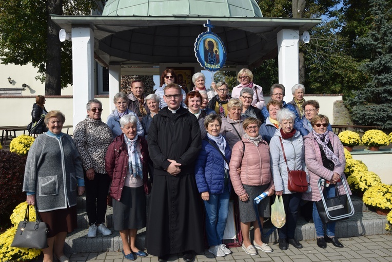 XVII Pielgrzymka Kół Żywego Różańca do Domaniewic 