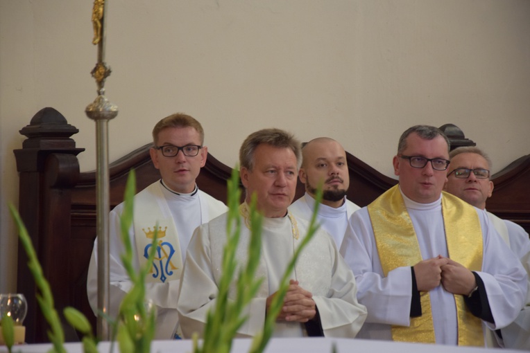 XVII Pielgrzymka Kół Żywego Różańca do Domaniewic 