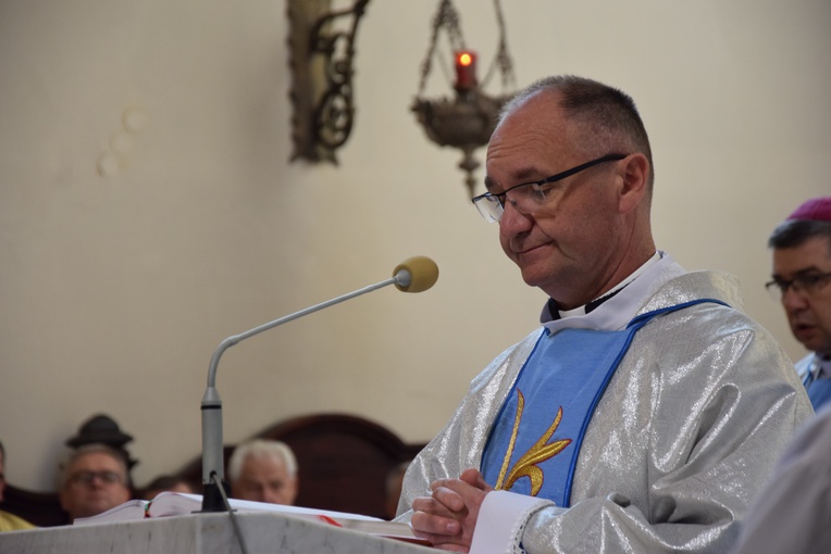 XVII Pielgrzymka Kół Żywego Różańca do Domaniewic 