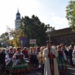 XVII Pielgrzymka Kół Żywego Różańca do Domaniewic 