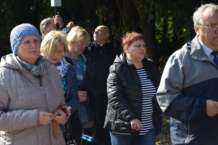 XVII Pielgrzymka Kół Żywego Różańca do Domaniewic 