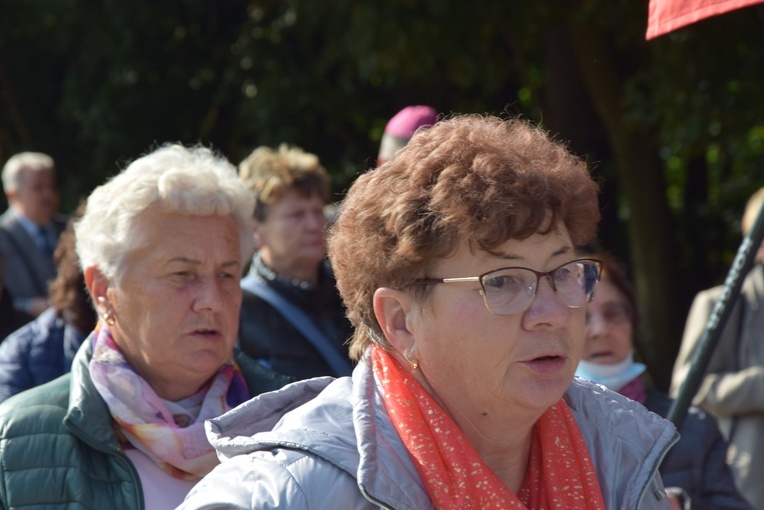 XVII Pielgrzymka Kół Żywego Różańca do Domaniewic 