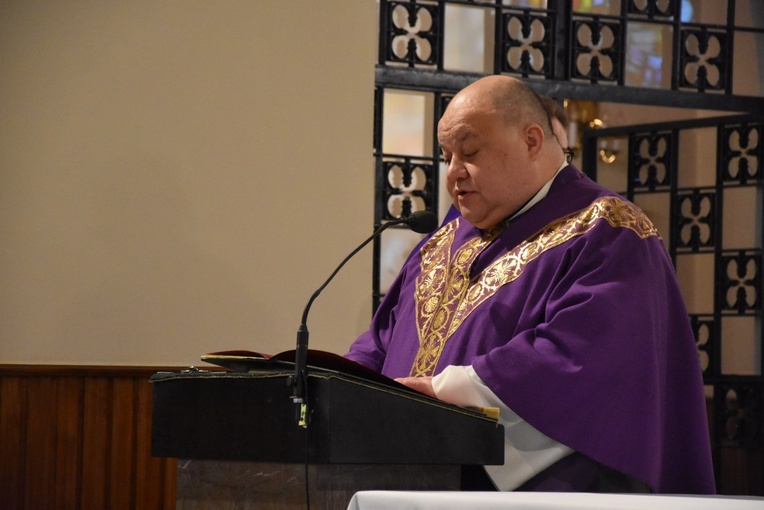 Pożegnanie śp. Rozalii Gacek 