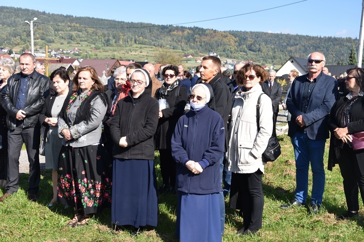 Pożegnanie śp. Rozalii Gacek 