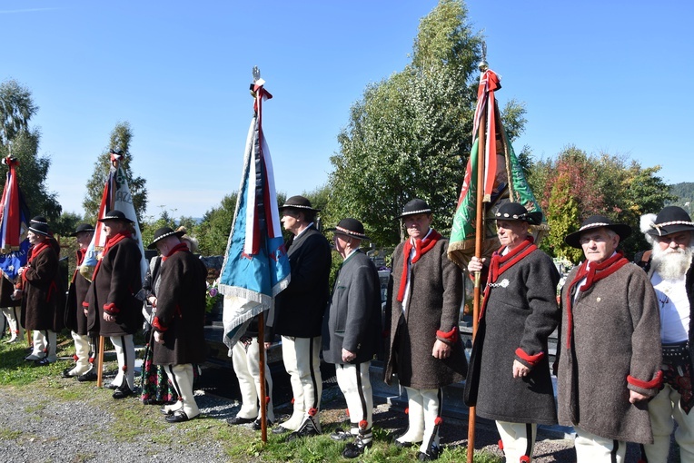 Pożegnanie śp. Rozalii Gacek 